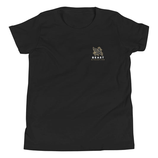 Youth Beast Athletics Bella + Canvas T-shirt
