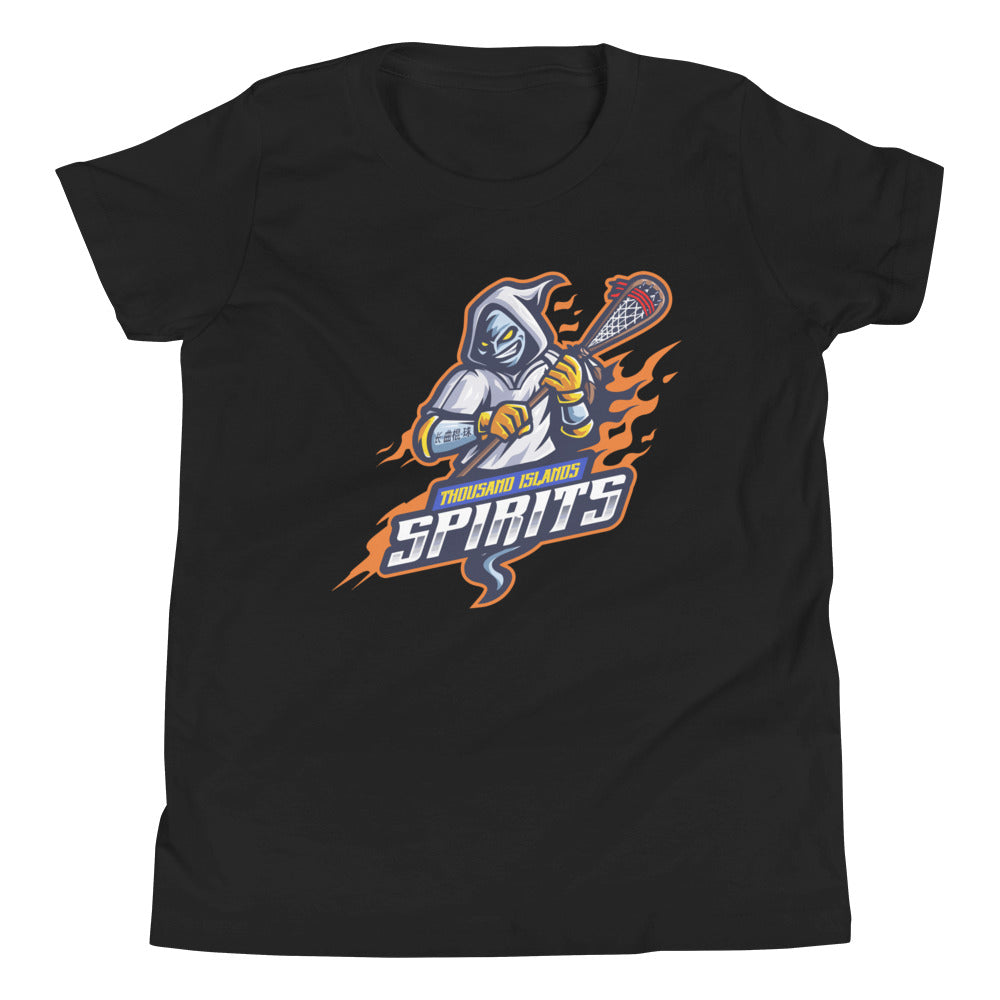 Youth Thousand Islands Spirits Bella + Canvas Tee