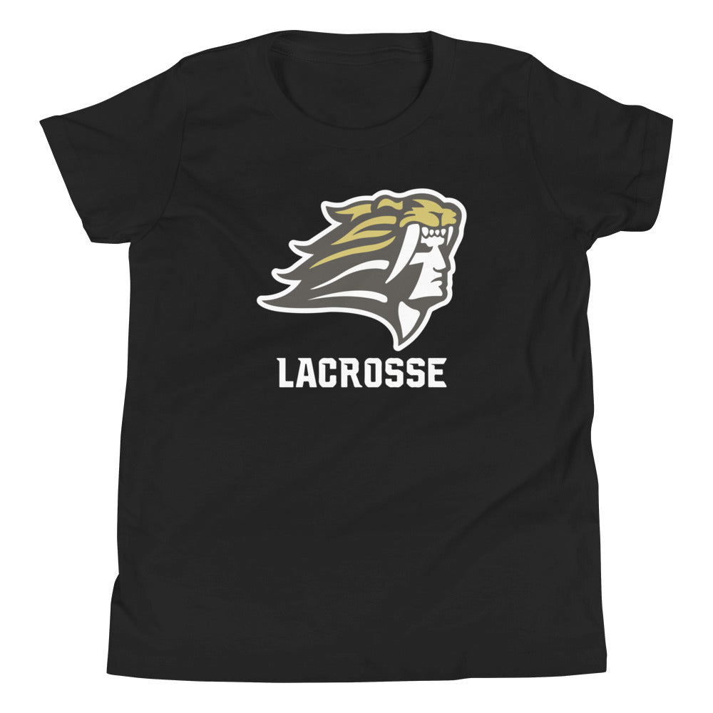 Youth Kuna Lacrosse Bella + Canvas Tee