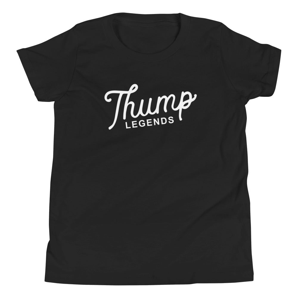 Youth Thump Legends Bella + Canvas T-shirt
