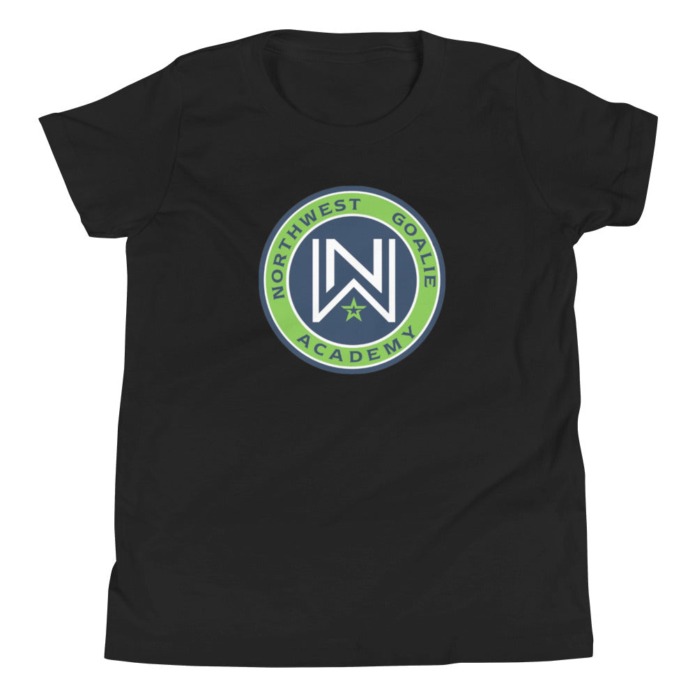 Youth NWGA Bella + Canvas T-shirt