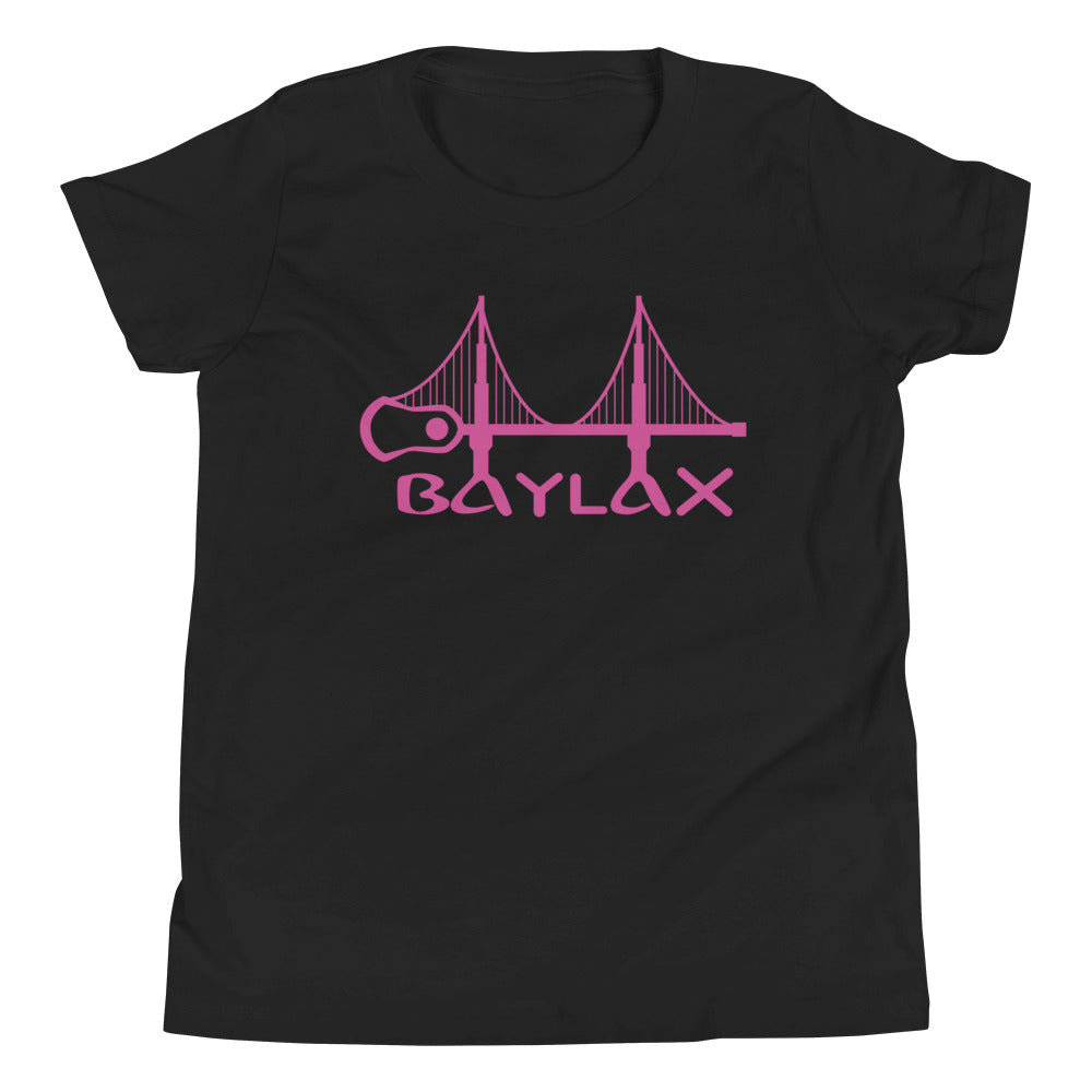 Youth BayLax Bella + Canvas T-shirt