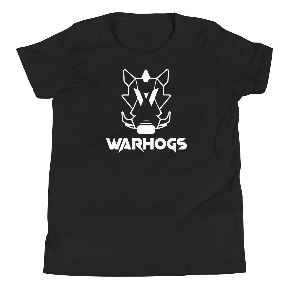 Youth Warhogs BLC Bella + Canvas T-Shirt