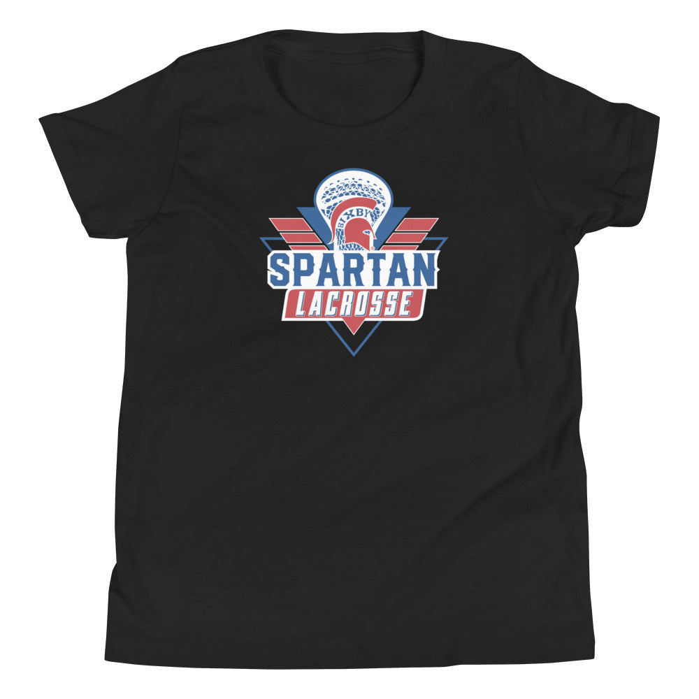 Youth Bixby Spartan Bella + Canvas T-Shirt