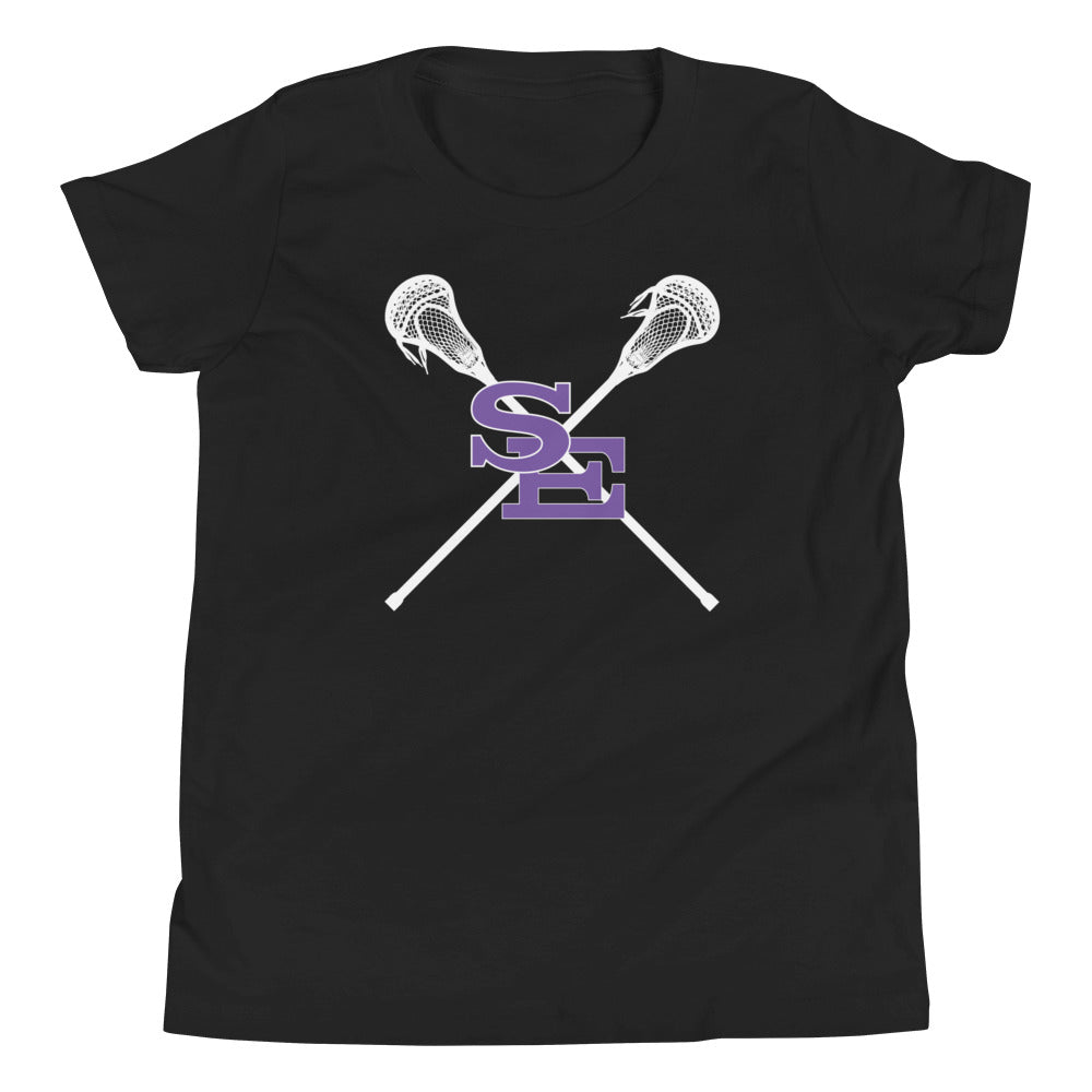 Youth SE Lacrosse Bella + Canvas T-Shirt