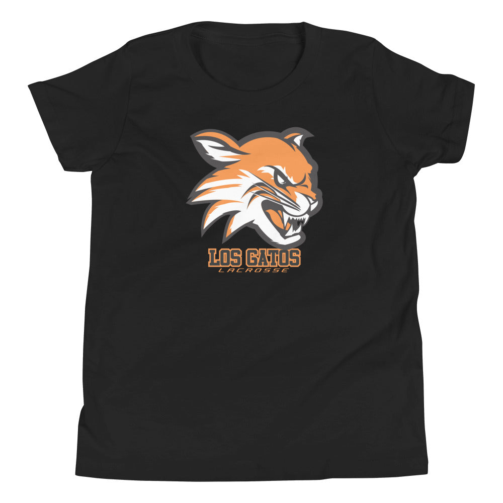 Youth Los Gatos Bella + Canvas T-Shirt