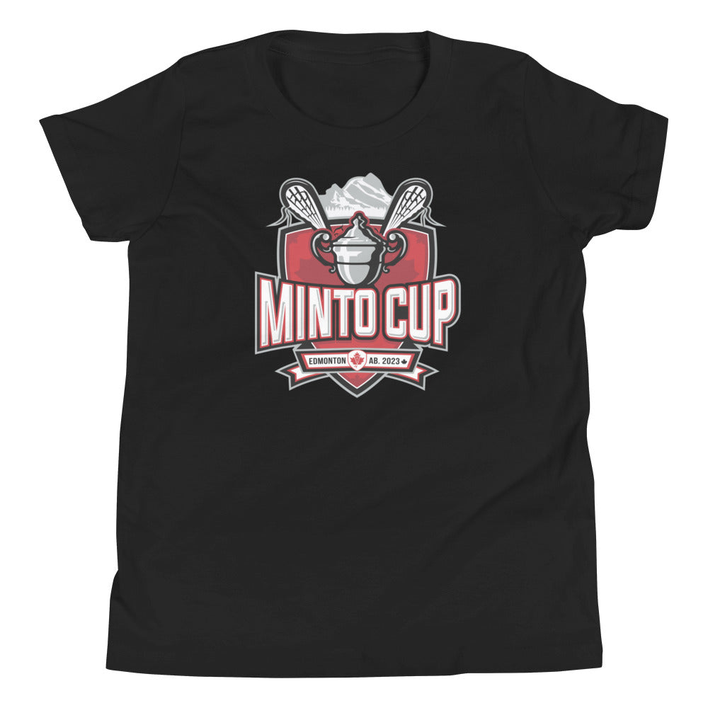 Youth 2023 Minto Cup Bella + Canvas T-Shirt