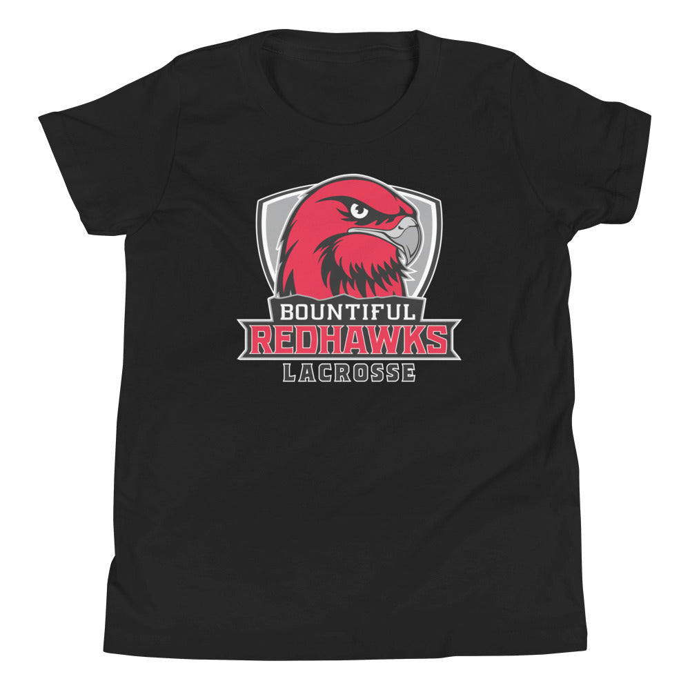 Youth Bountiful Lacrosse Bella + Canvas T-Shirt