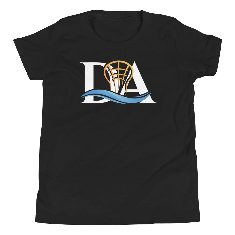 Youth Dempsey Arsenault Lacrosse Bella + Canvas T-shirt