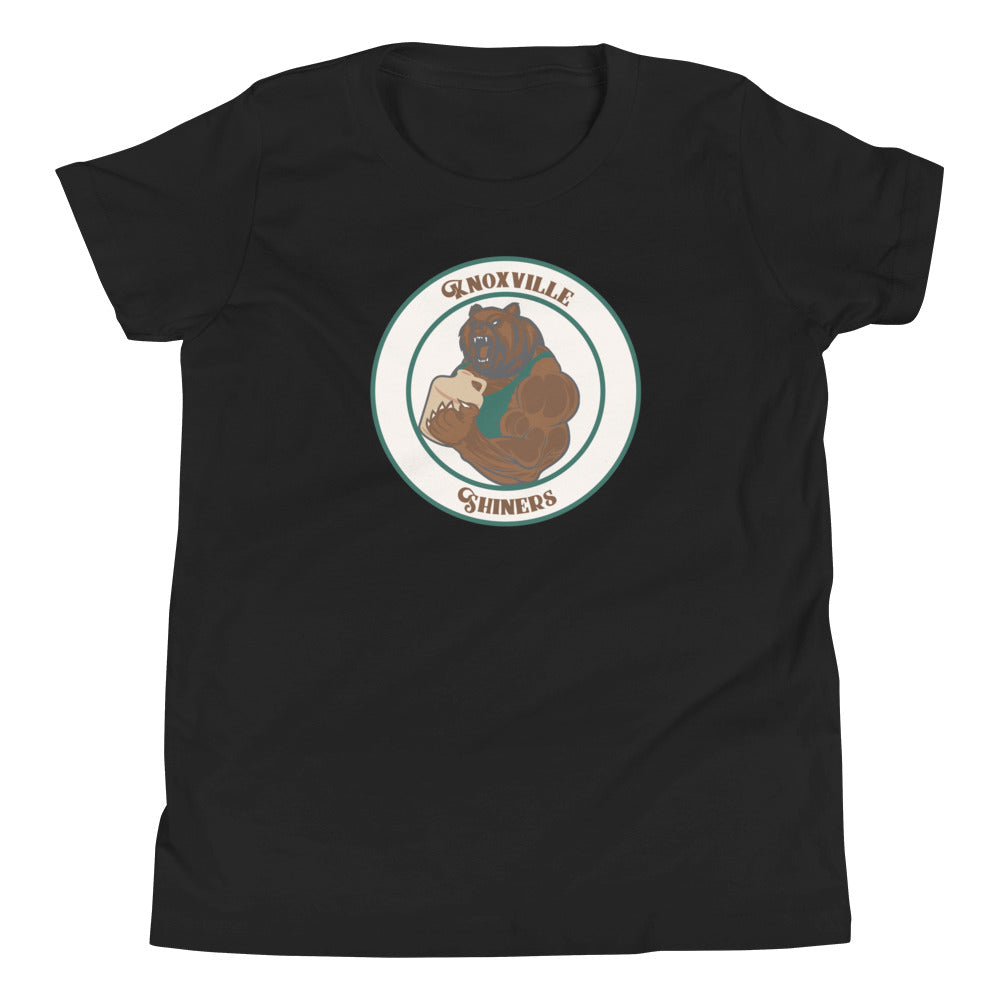 Youth Knoxville Shiners Bella + Canvas T-Shirt