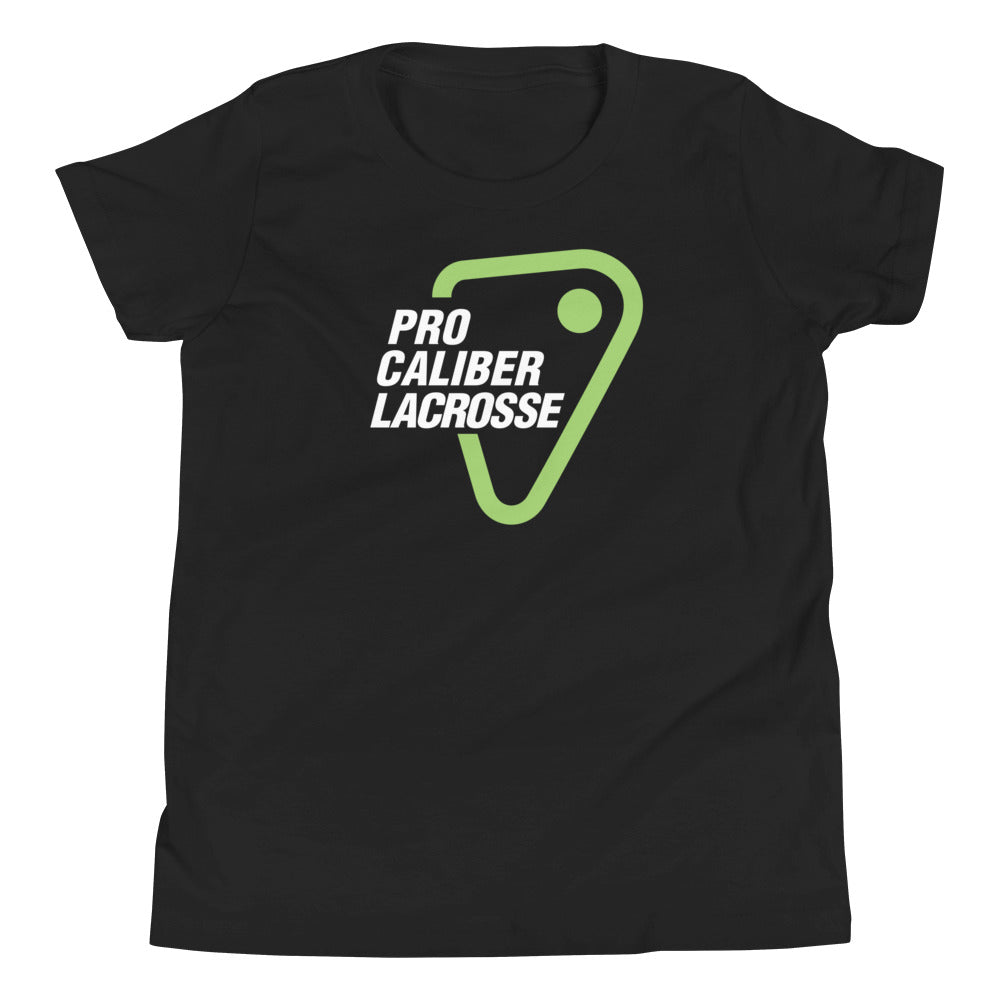 Youth Pro Caliber Lacrosse Bella + Canvas T-Shirt