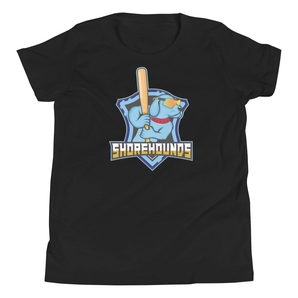 Youth Shorehounds Bella + Canvas T-Shirt