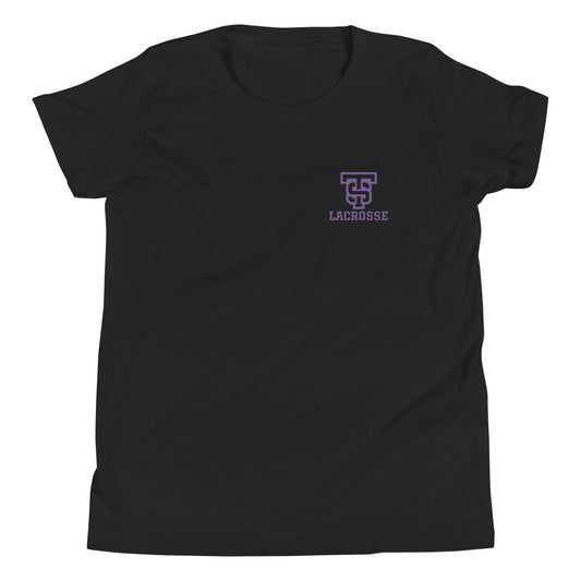 Youth UST Lacrosse Bella + Canvas T-Shirt