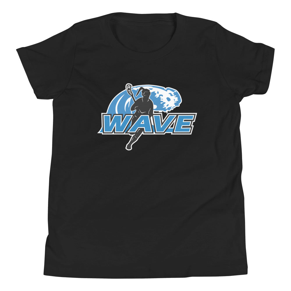 Youth SD Wave Bella + Canvas Short Sleeve T-Shirt