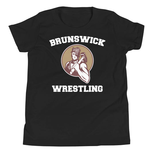 Youth BJR Wrestling Short Sleeve T-Shirt