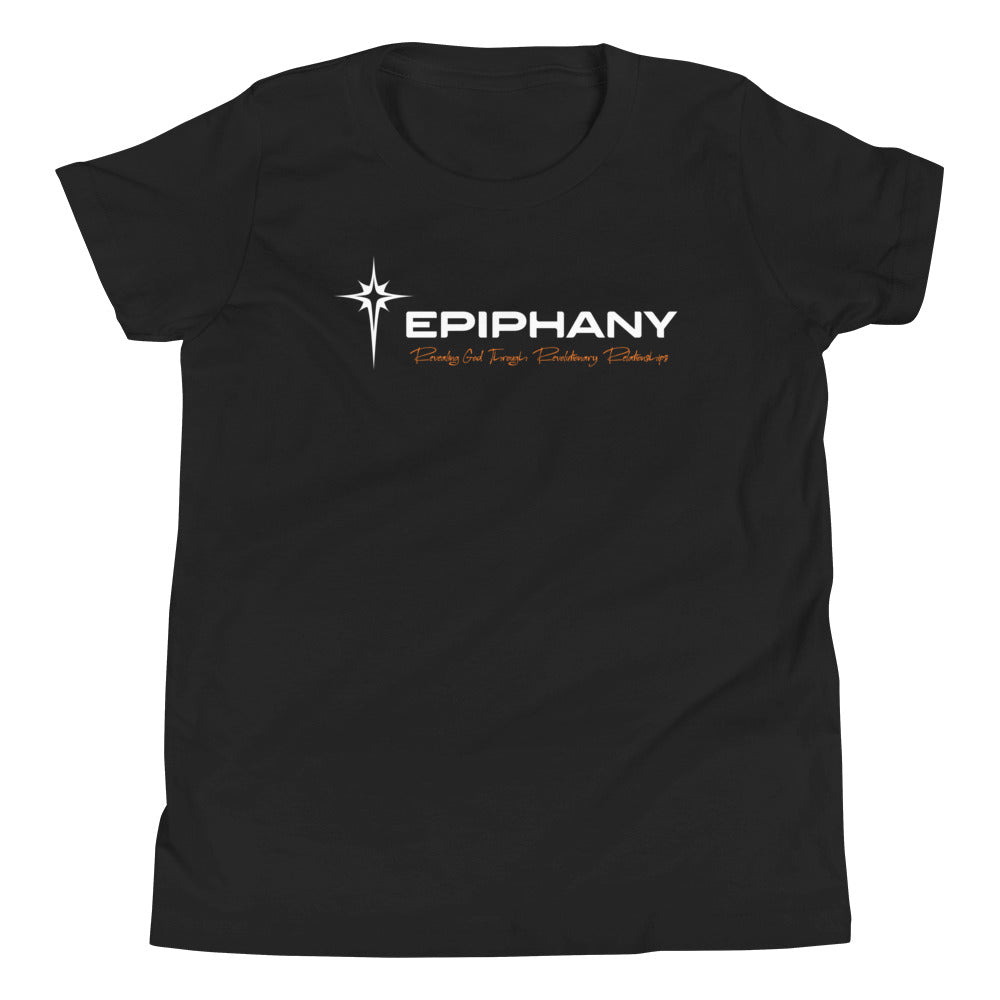Youth Epiphany Lutheran Church Bella + Canvas Short Sleeve T-Shirt