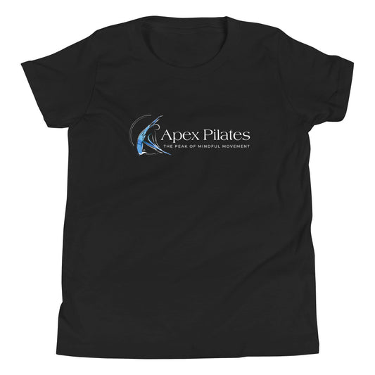Youth Apex Pilates Bella + Canvas Short Sleeve T-Shirt