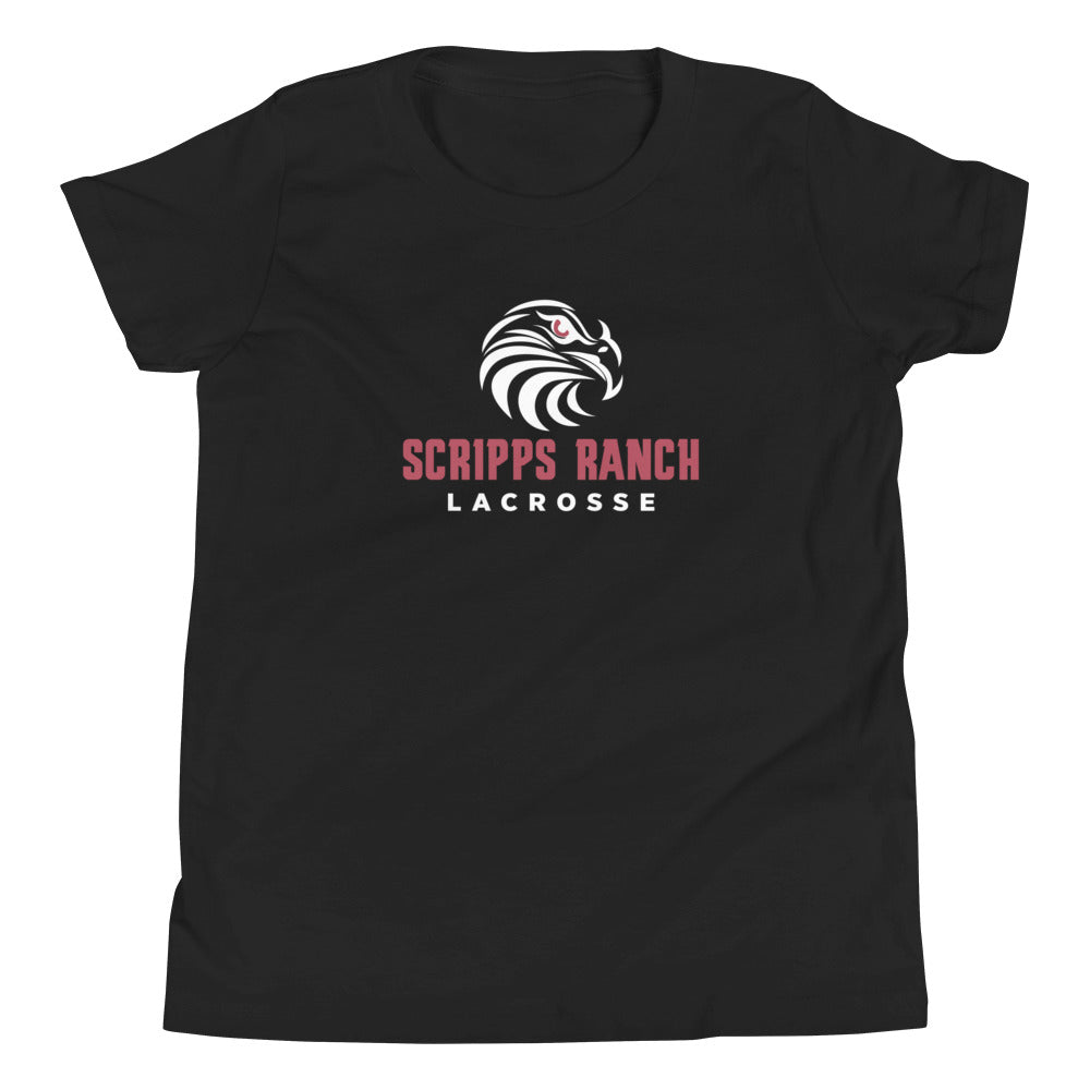 Youth SRLax Bella + Canvas T-shirt