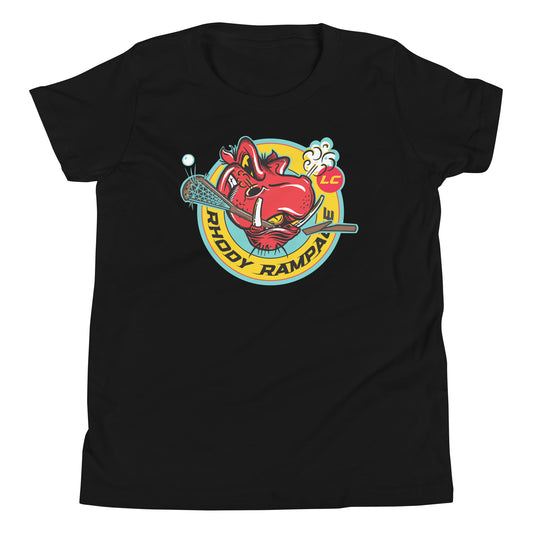 Youth RI Rampage Bella + Canvas T-Shirt