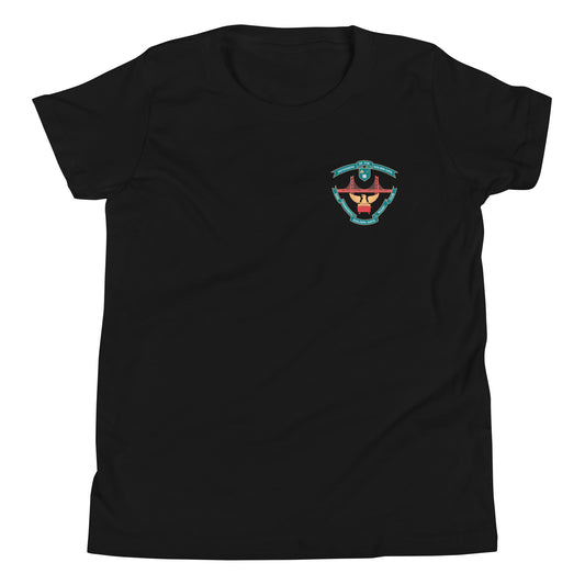 Youth SFGG Rugby  Bella + Canvas T-shirt