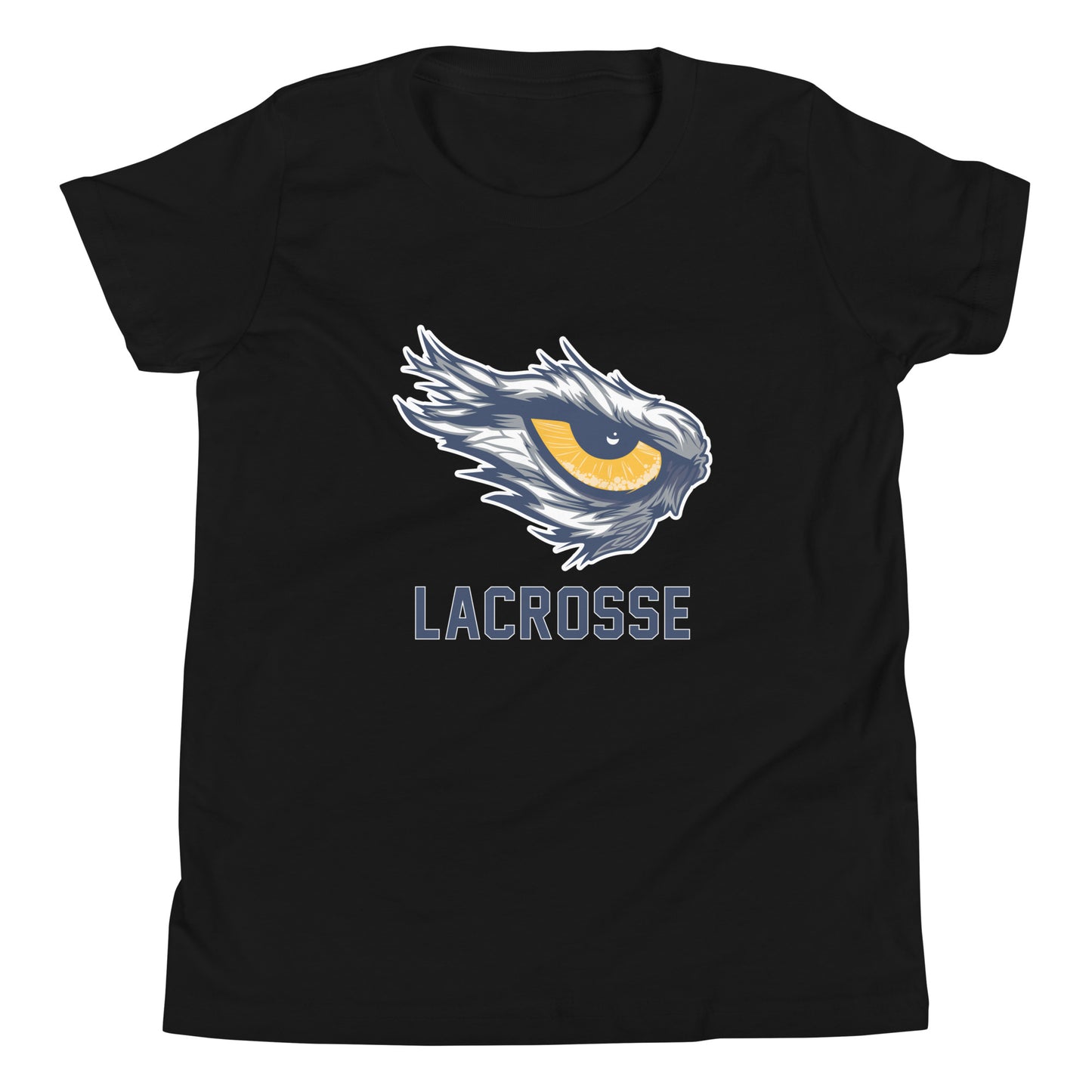 Youth Seymour Lacrosse Bella + Canvas Short Sleeve T-Shirt