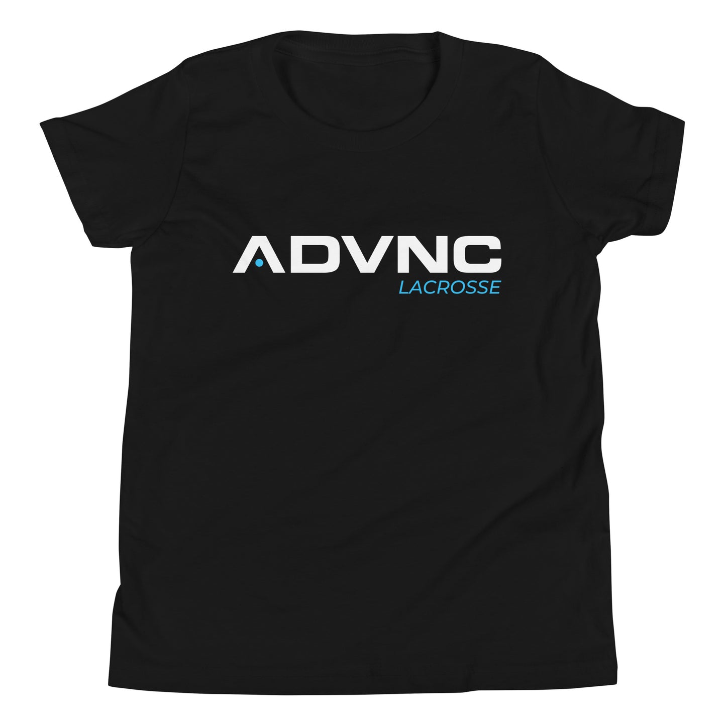 Youth ADVNC Lacrosse Bella + Canvas T-shirt