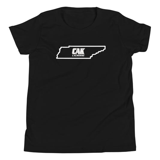 Youth Christian Academy of Knoxville Bella + Canvas T-shirt