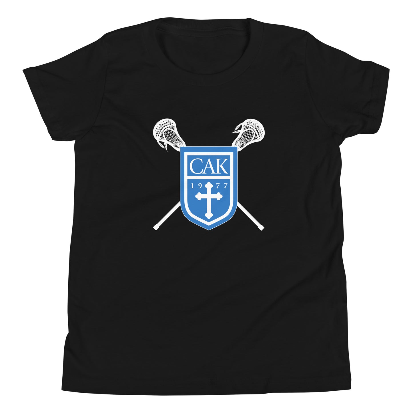 Youth Christian Academy of Knoxville Bella + Canvas T-shirt