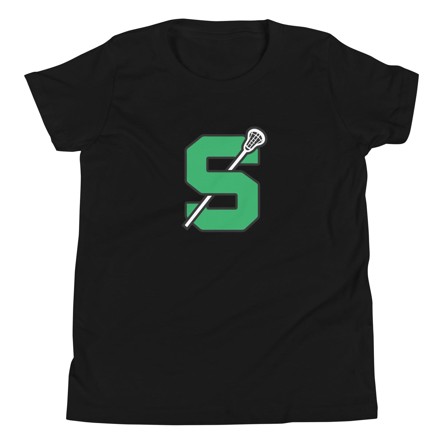 Youth Sheldon Lacrosse Short Sleeve T-Shirt