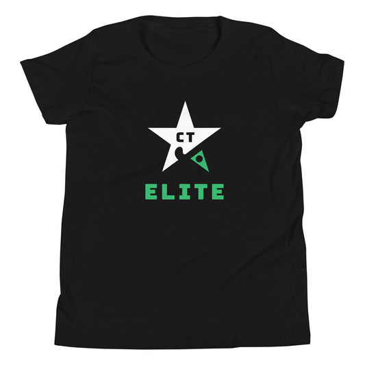 Youth CT Elite Hockey Club Bella + Canvas T-shirt