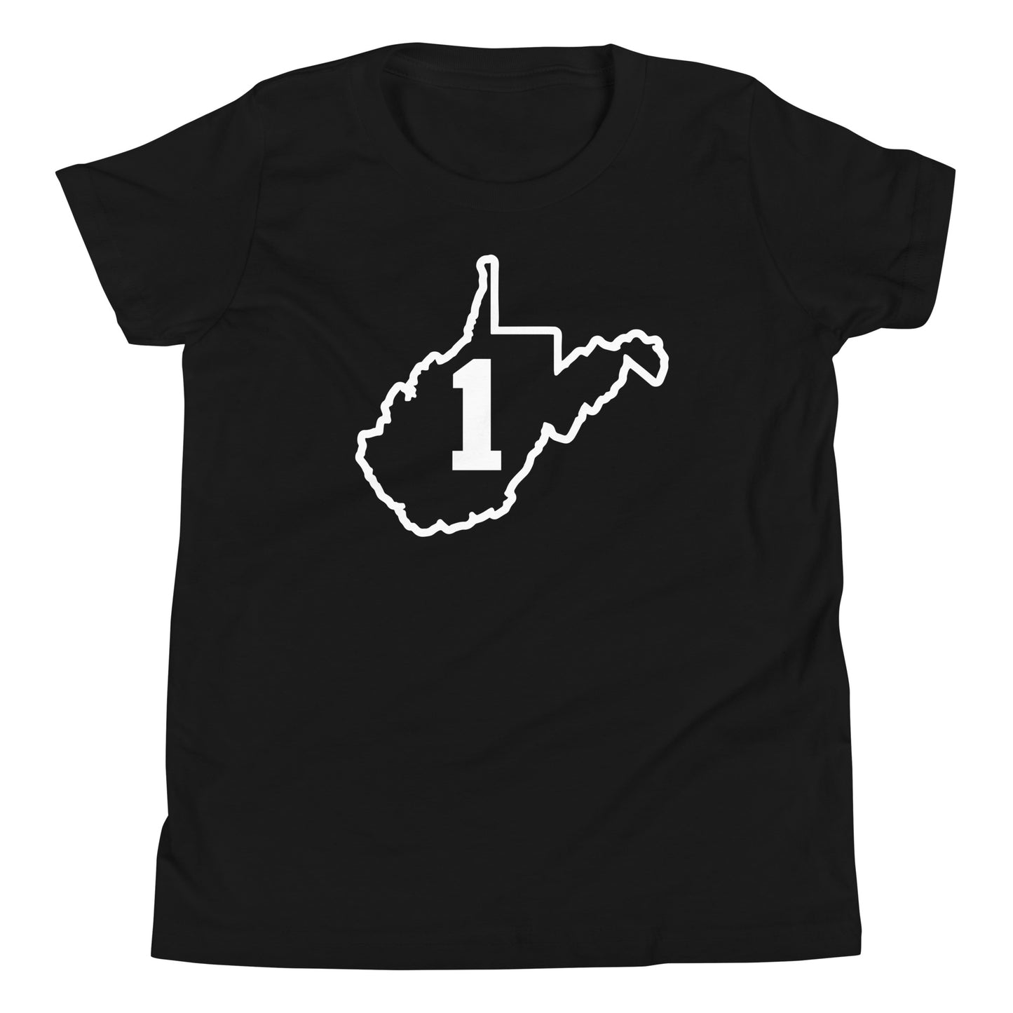 Youth Wheeling Post 1 Bella + Canvas T-shirt