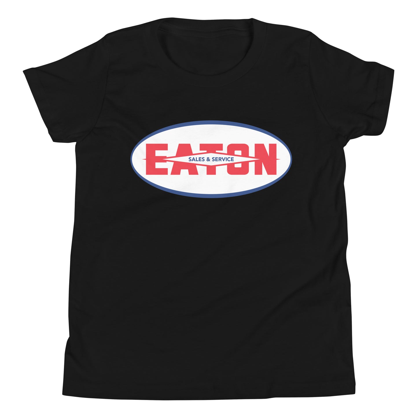 Youth Eaton Sales & Service Bella + Canvas T-shirt