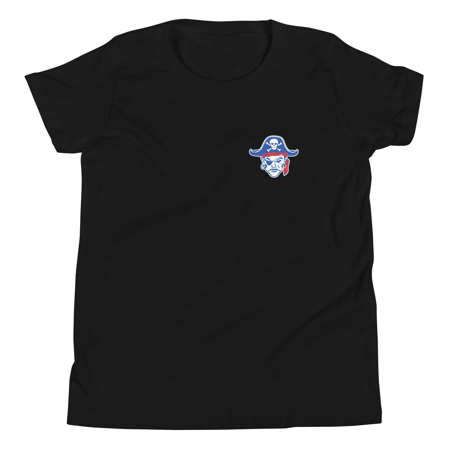 Youth Fairport Football and Cheer Bella + Canvas T-shirt