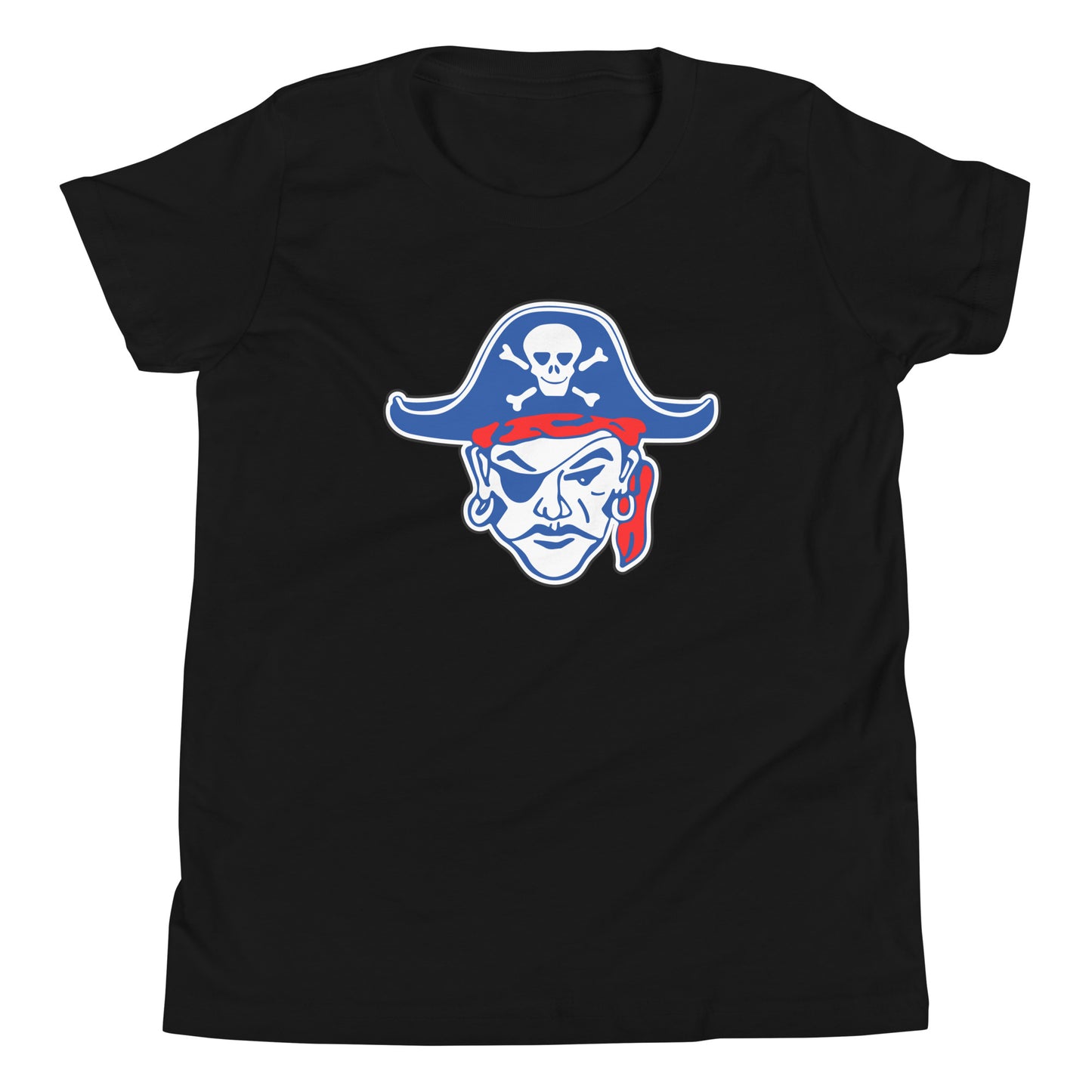 Youth Fairport Youth Football and Cheer Bella + Canvas T-shirt