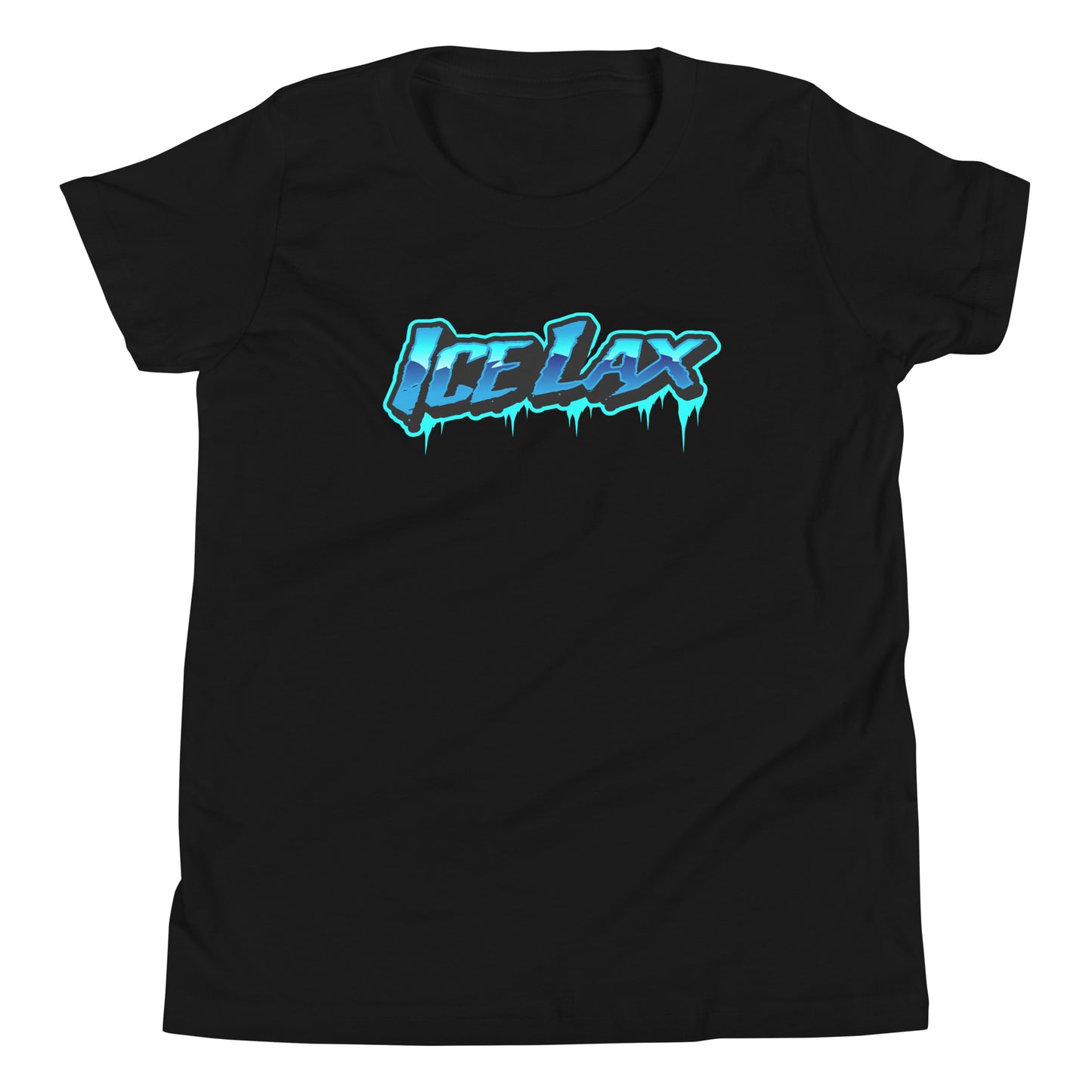 Youth ICE LAX Bella + Canvas T-shirt