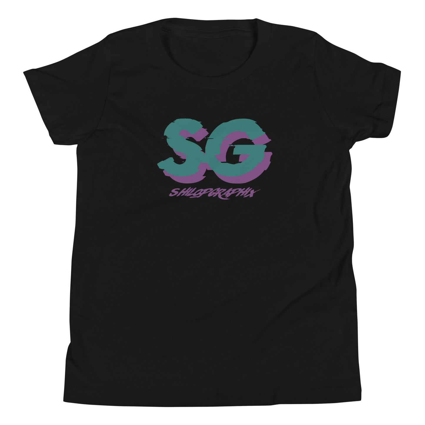 Youth ShilopGraphix Bella + Canvas T-shirt
