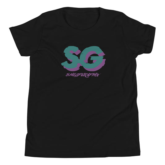 Youth ShilopGraphix Bella + Canvas T-shirt