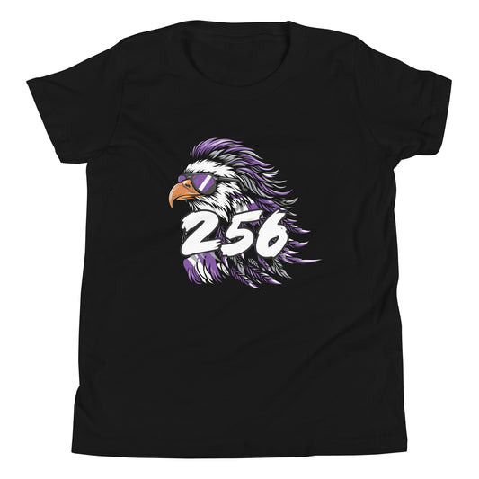 Youth 256 Lax Bella + Canvas Short Sleeve T-Shirt