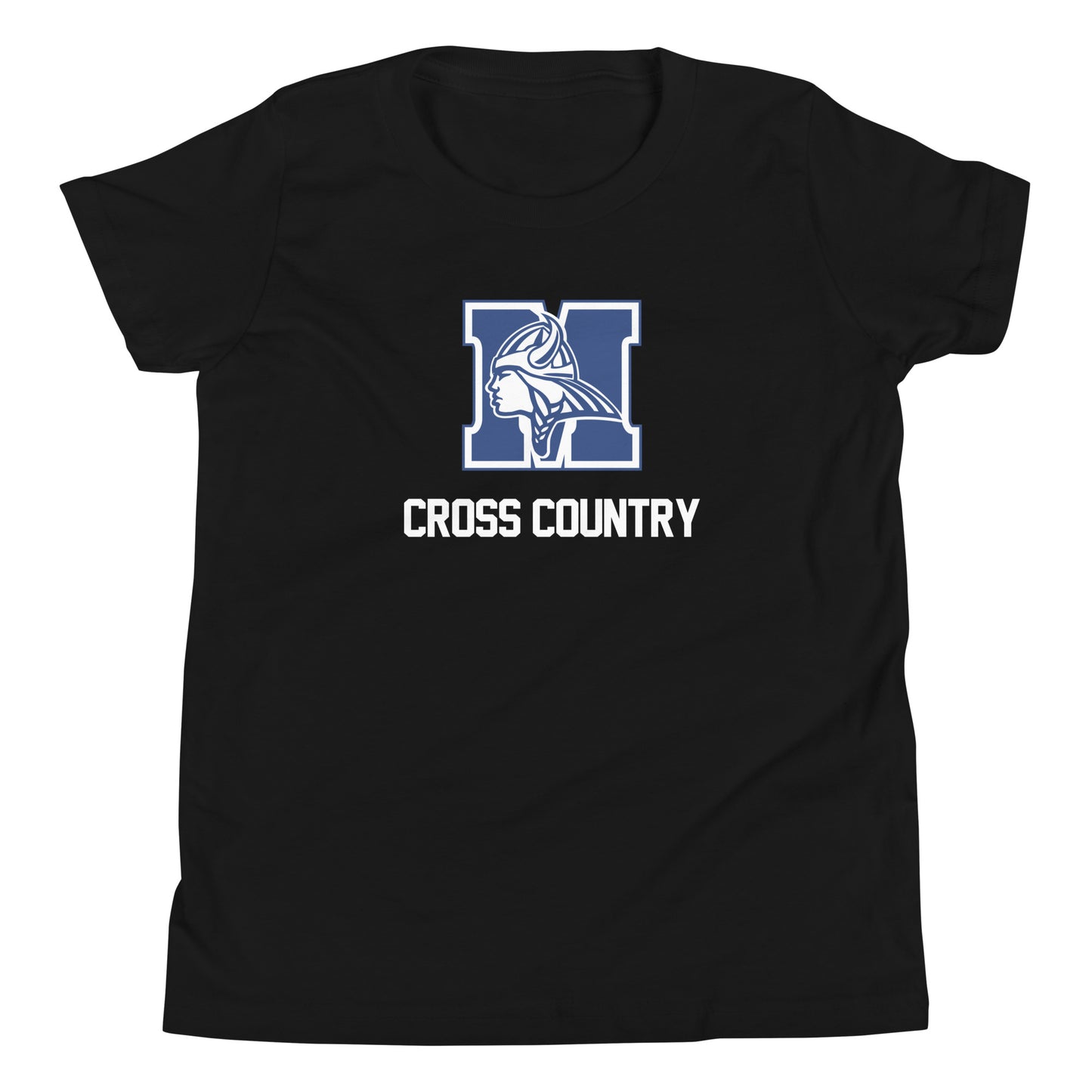 Youth Maclay Cross Country Bella + Canvas T-shirt