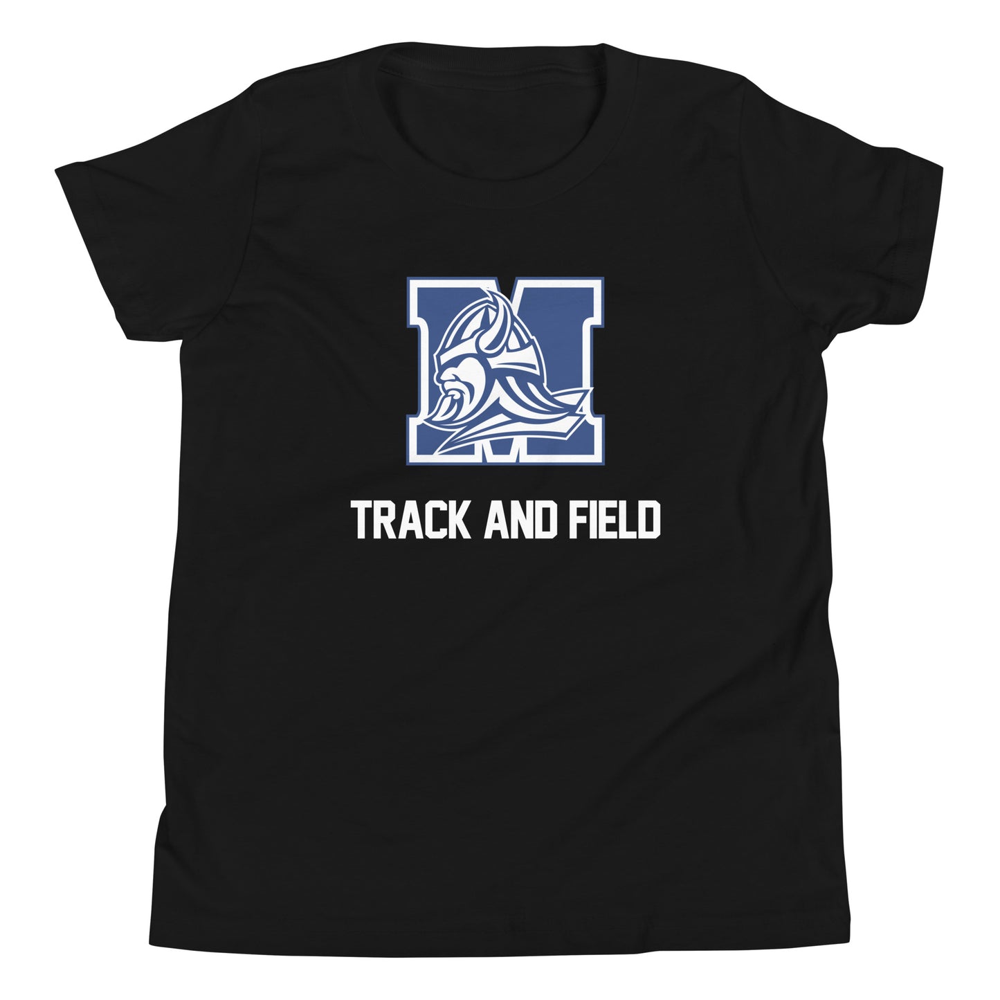 Youth Maclay Track Bella + Canvas T-shirt