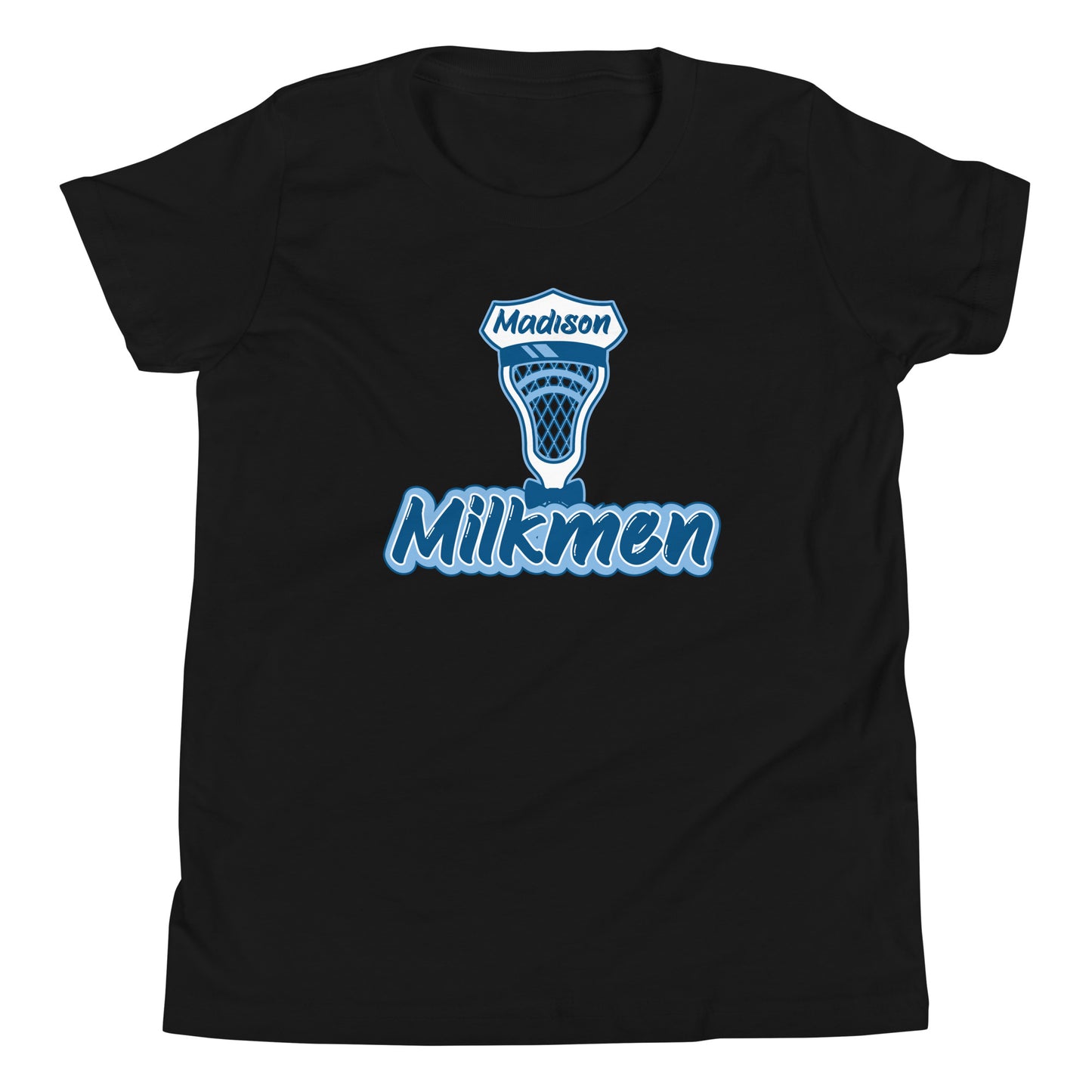 Youth Madison Milkmen Bella + Canvas T-shirt