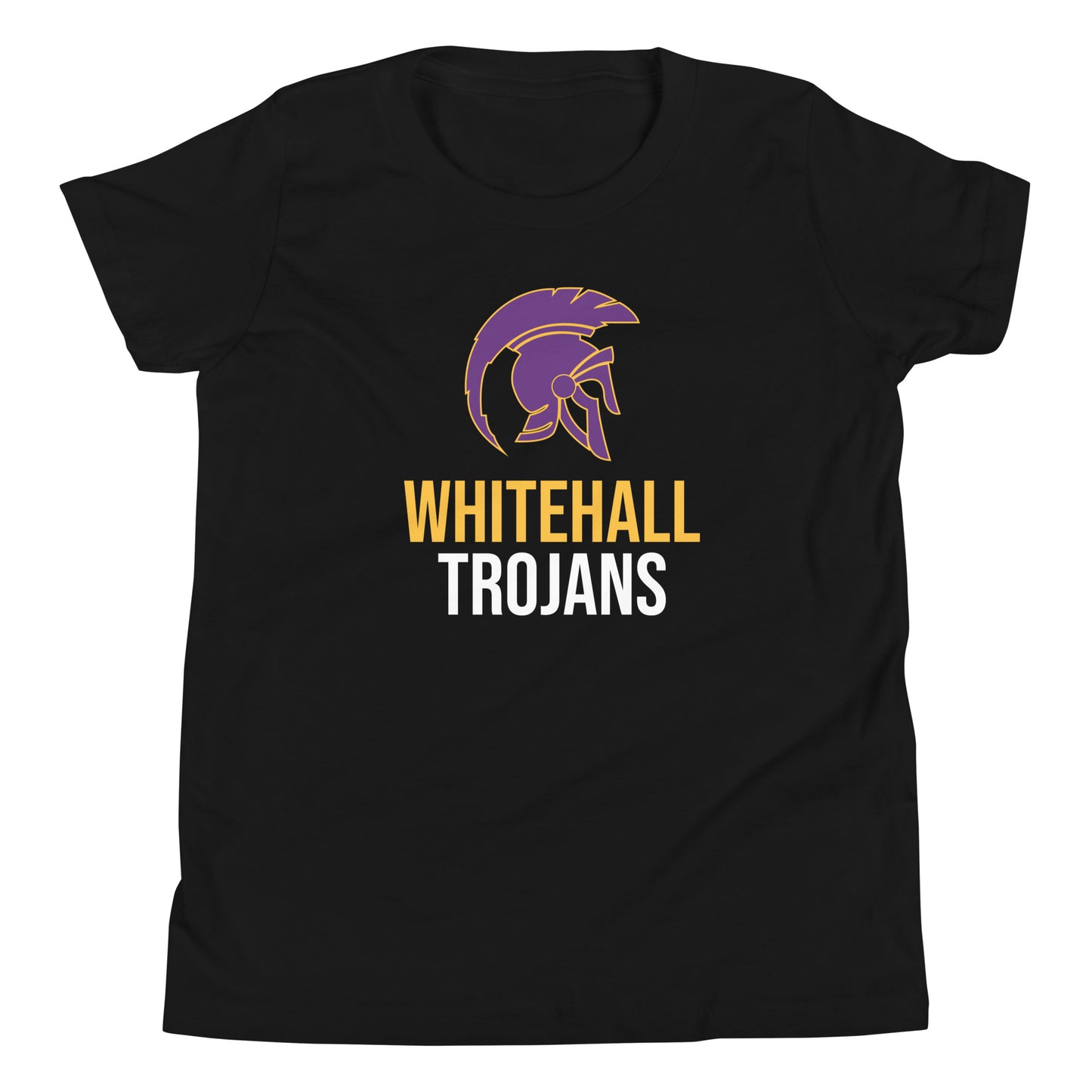 Youth Whitehall School Bella + Canvas T-shirt