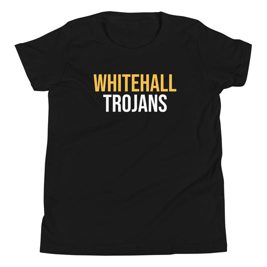 Youth Whitehall School Bella + Canvas T-Shirt