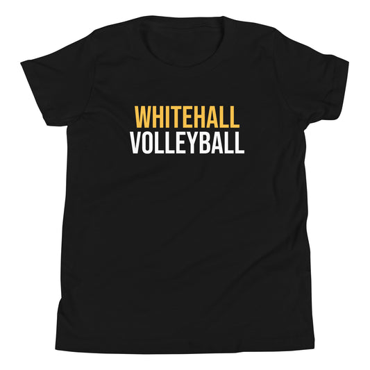 Youth Whitehall Volleyball Bella + Canvas T-shirt
