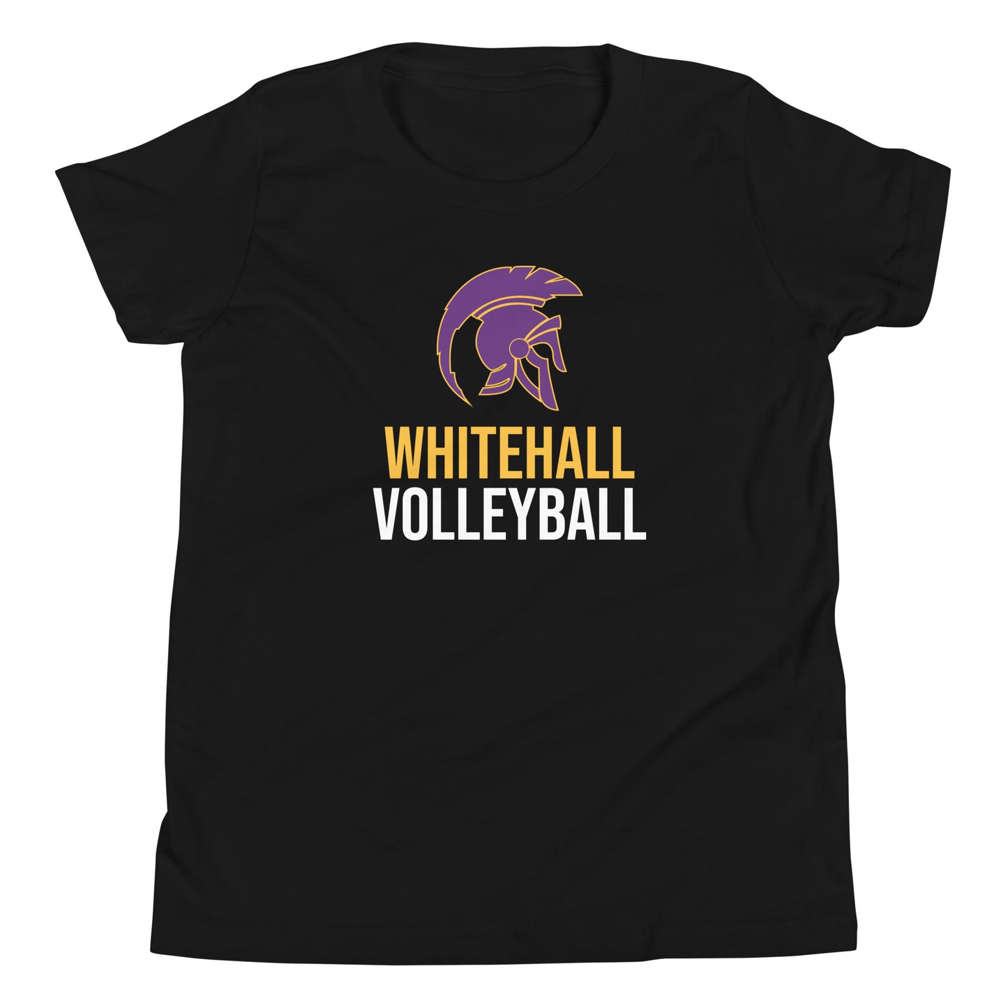Youth Whitehall Volleyball Bella + Canvas T-shirt