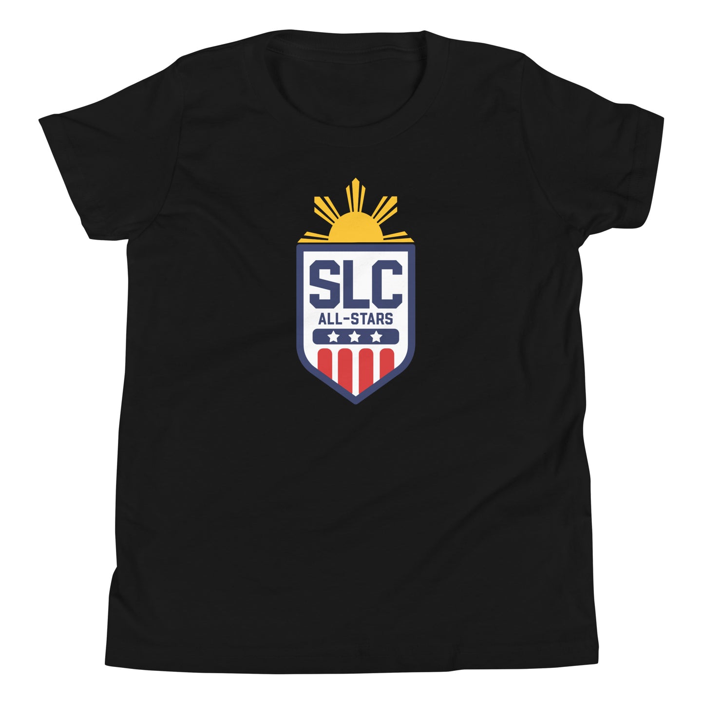 Youth SLC All Stars Bella + Canvas T-Shirt