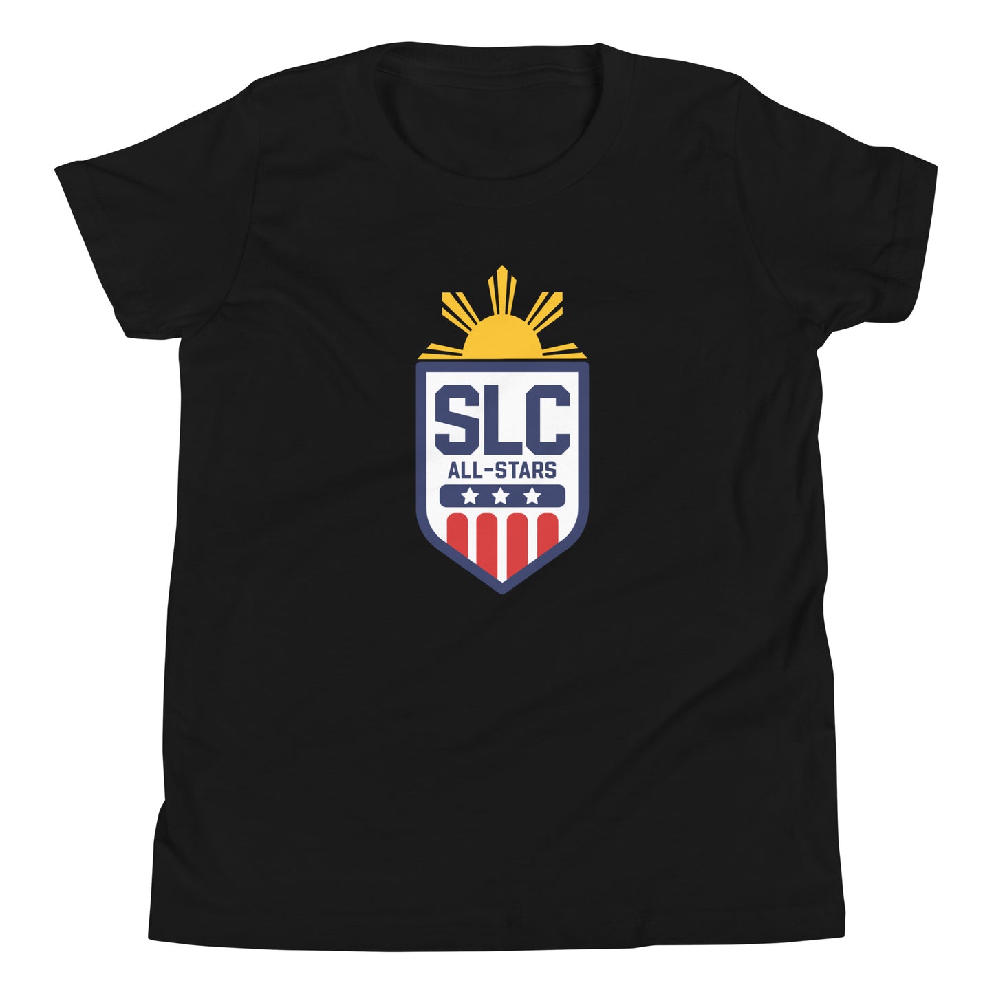 Youth SLC All Stars Bella + Canvas T-shirt