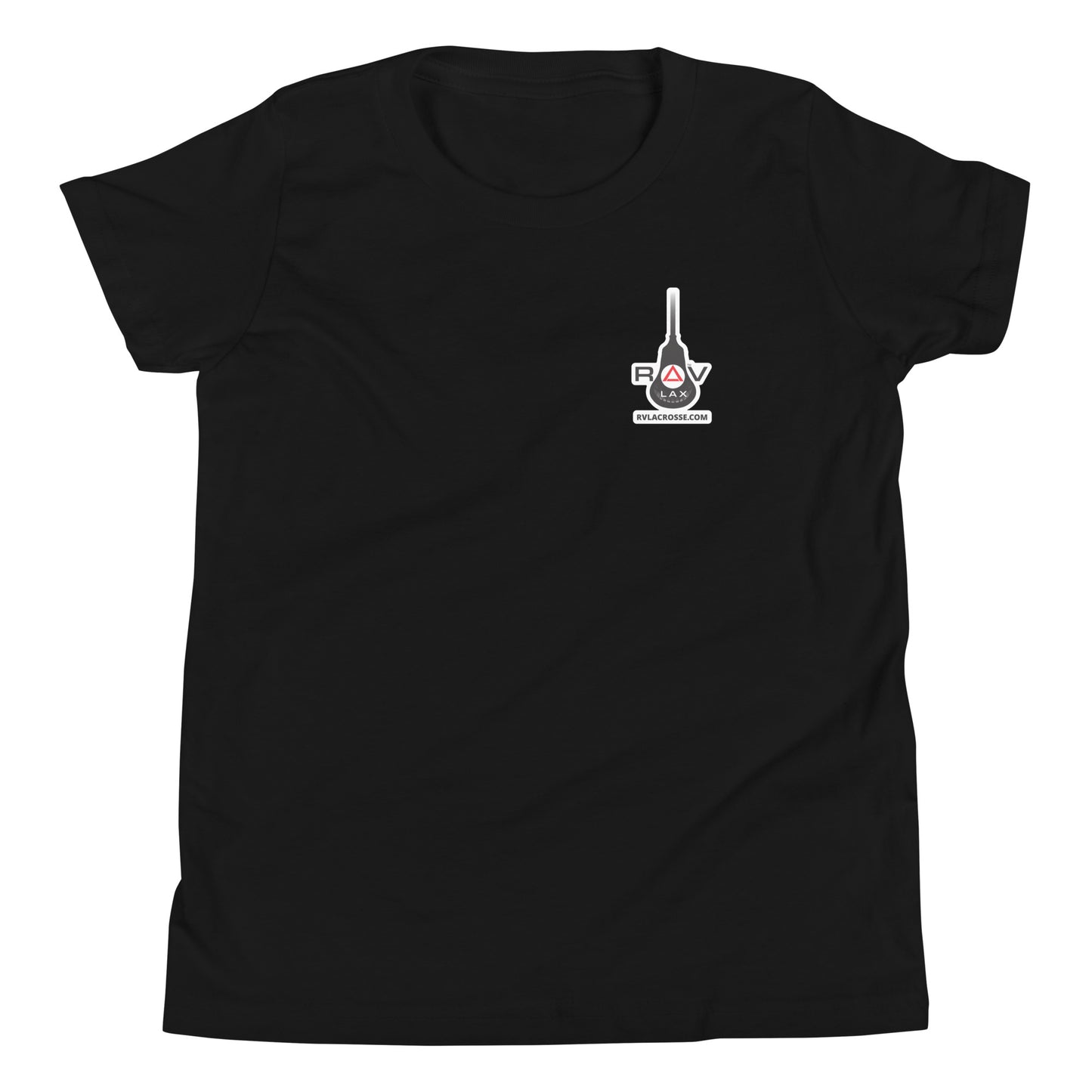 Youth RV Lacrosse Bella + Canvas T-shirt