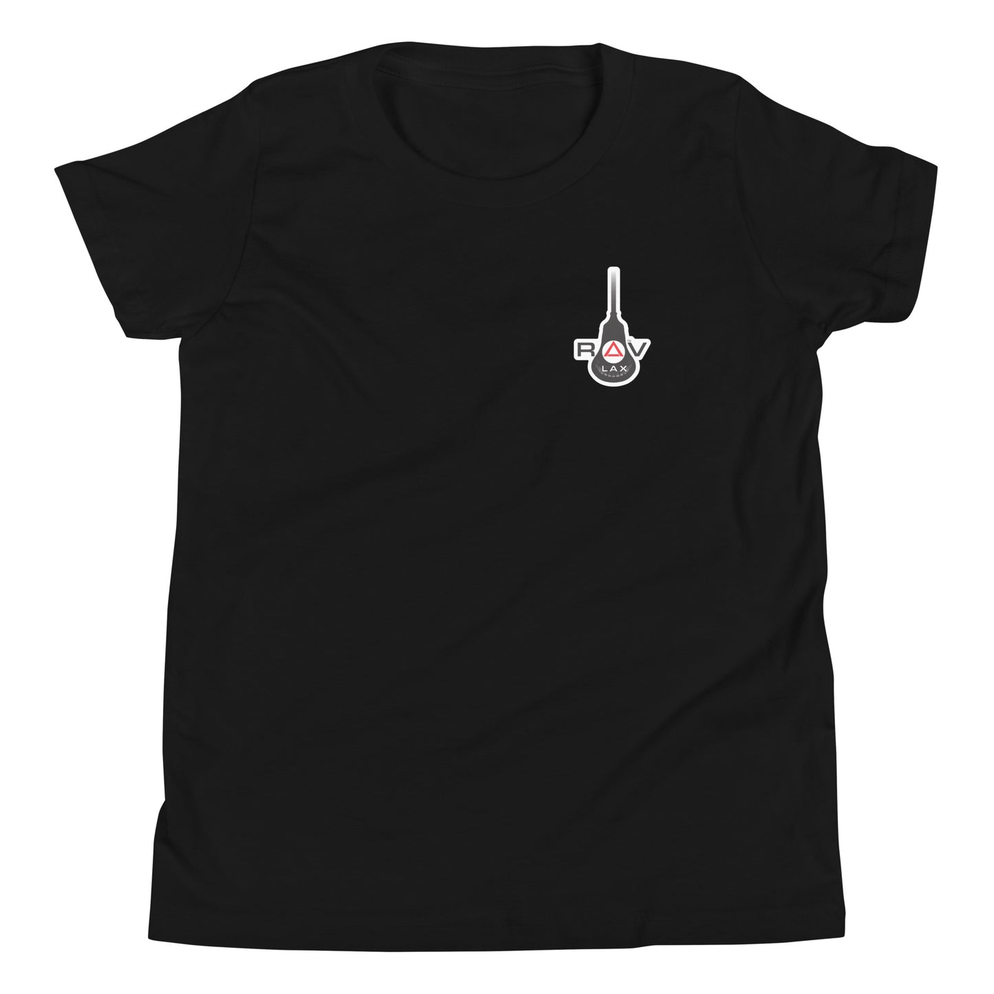 Youth RV Lacrosse Bella + Canvas T-Shirt