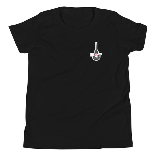 Youth RV Lacrosse Bella + Canvas T-Shirt